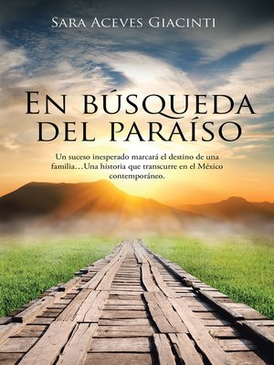 cover image of En Bsqueda Del Paraso